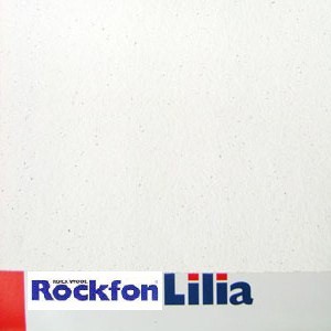 Потолочная панель Rockfon Lilia Лилия влагостойкая