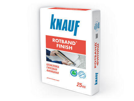 КНАУФ Ротбанд Финиш