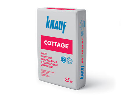 КНАУФ Коттеджная